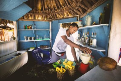 Playa Blanca Full-Day Trip from Cartagena