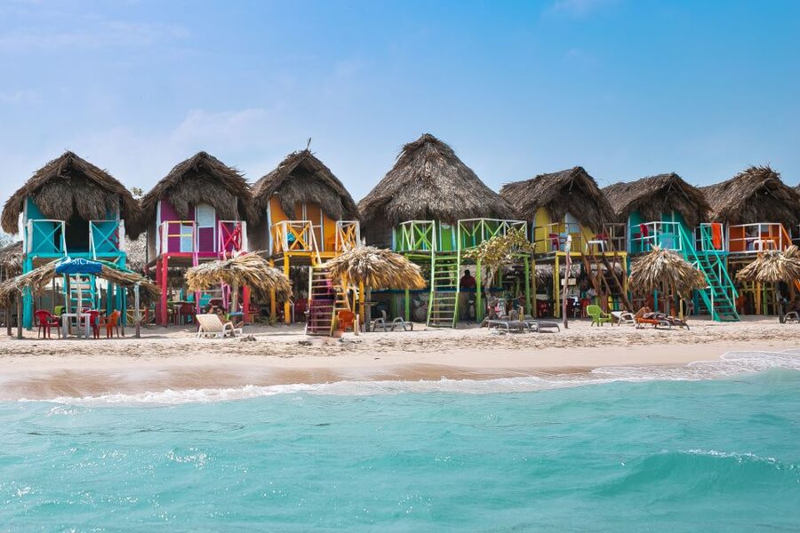 Playa Blanca Full-Day Trip from Cartagena - Practical booking advice for the seven-hour schedule
