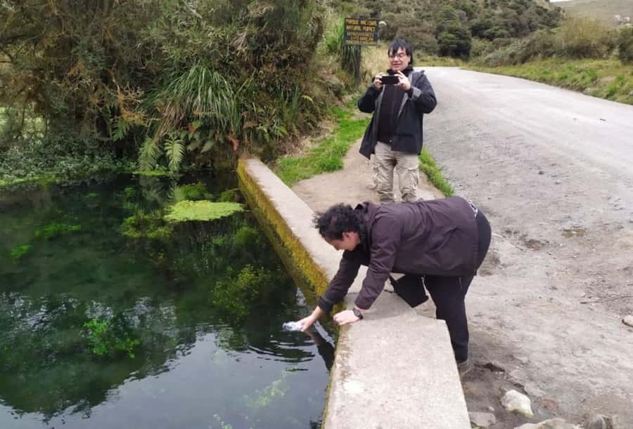 Popayan: Condor Watching in Purace + San Juan Hot Springs - Five things to know before you go