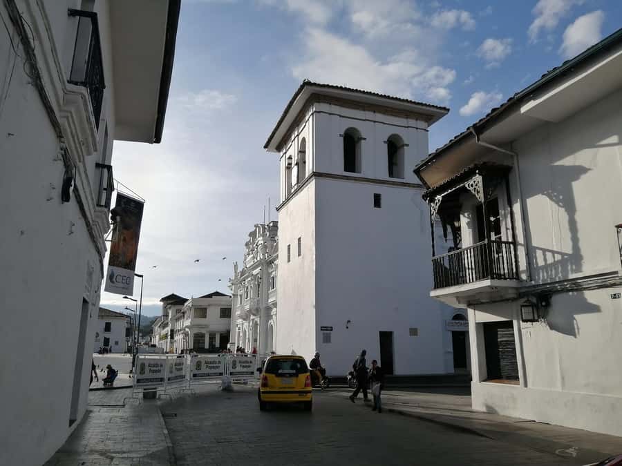 Popayán: Gastronomic Wonders and City Tour - Café Tiuspa and the Peace Center