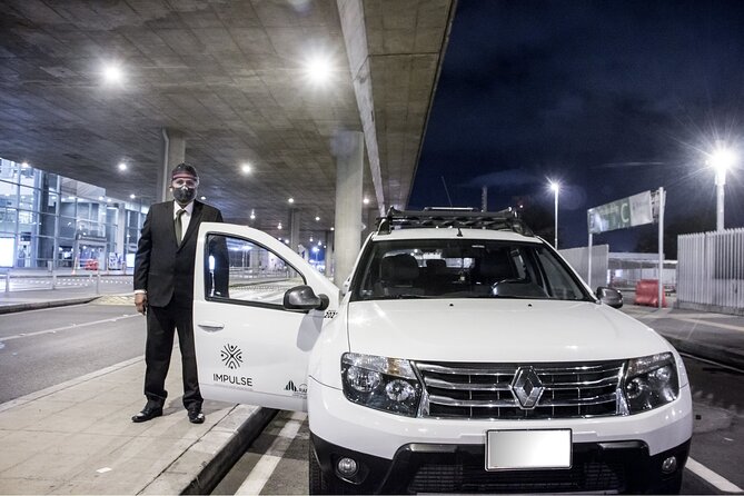 Private Bogota Airport - Hotel Transfer: Safe, Fast, and Reliable - A private vehicle straight to your Bogotá hotel