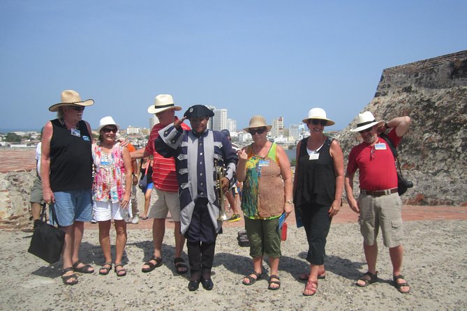 Private Cartagena city and street food tour. - What this four-hour Cartagena tour is really designed to do