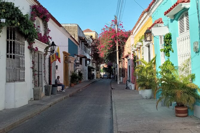 Private Cartagena city and street food tour. - Why the private minivan changes the experience
