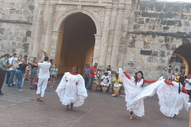 Private Cartagena city and street food tour. - La Popa: Cartagena’s best opening view