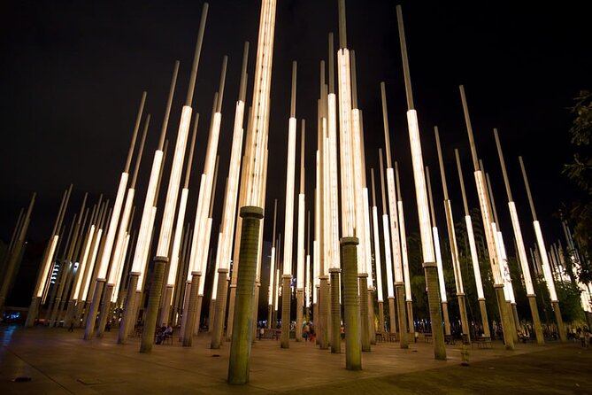Private City Tour Medellin with Comuna 13 Tour - Parque De Las Luces and Public Change