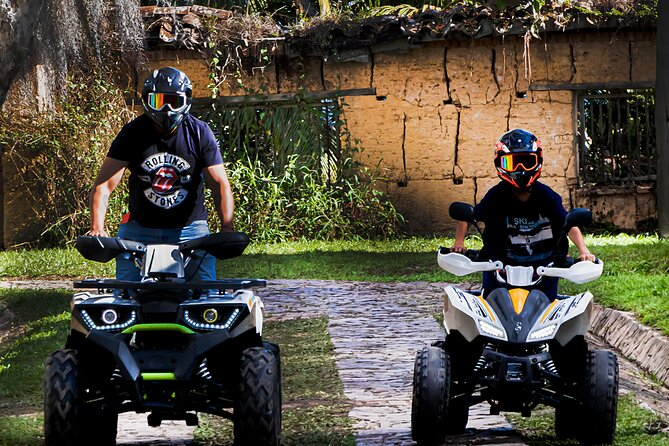 (Private Guatapé) Mansion Pablo Escobar+Paintball+Cuatrimoto+Boat - Finca La Manuela and the Pablo Escobar connection