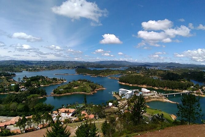 Private Guatape tour - Booking advice and cancellation terms