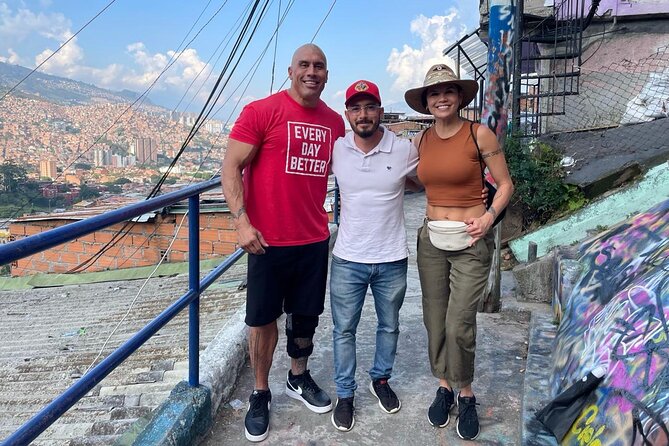 Private Half-Day Tour to Comuna 13 in Medellín. - Why Comuna 13 deserves more than a quick photo stop