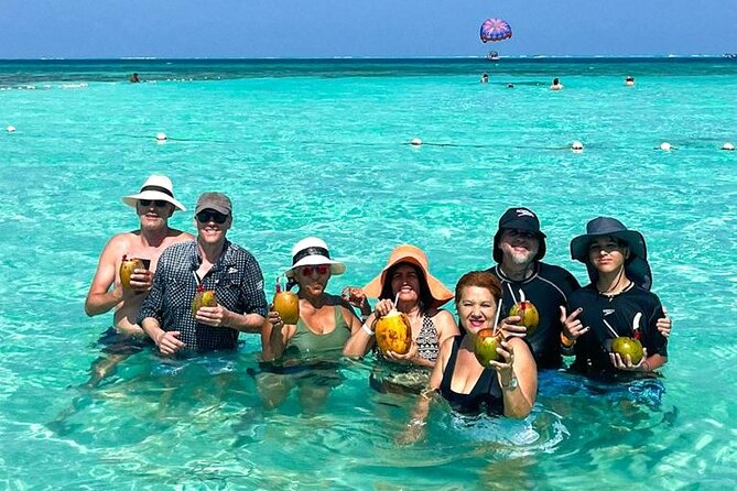 Private Marine Tour: Discover the 7 Colors of the San Andreas Sea - Two hours at Aquarium and Haynes Cay