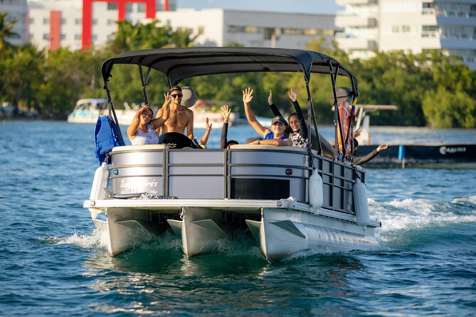 Private Marine Tour: Discover the 7 Colors of the San Andreas Sea - Sea World snorkeling