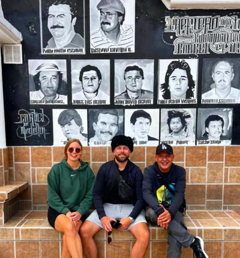 Private Pablo Escobar Tour - Dark days and the new Medellin - Key points at a glance