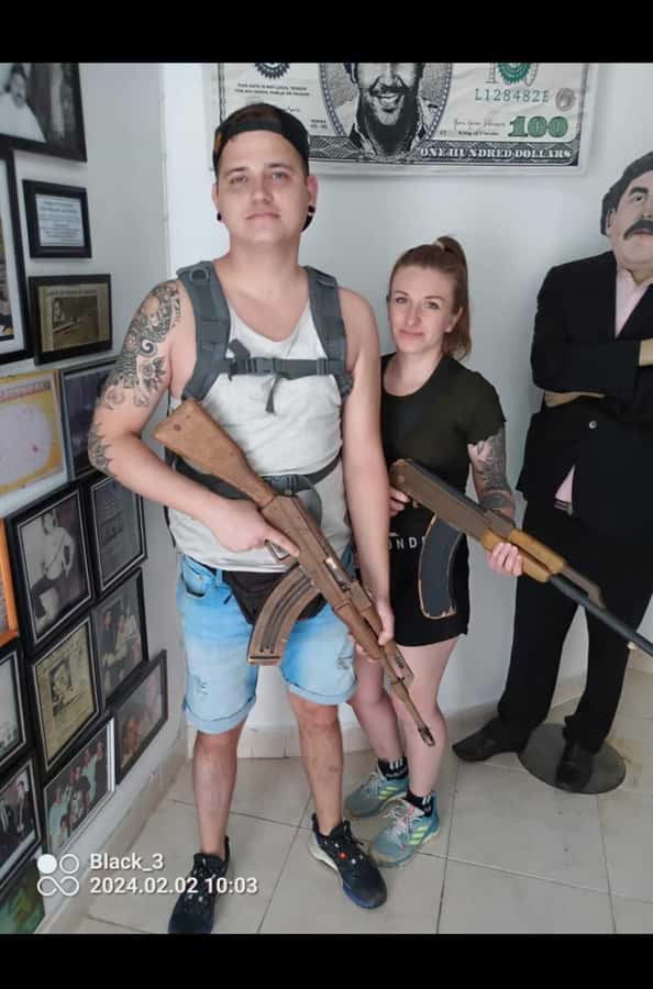 Private Pablo Escobar Tour - Dark days and the new Medellin - Inflexión Park puts victims first