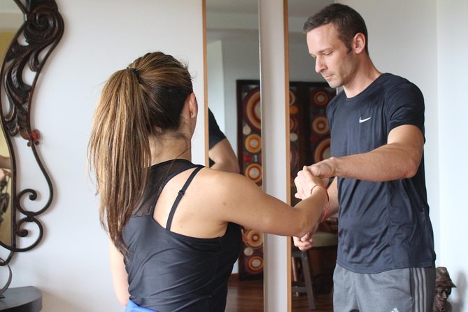 Private Salsa Class and / or Latin Rhythms - Why this Bogotá dance class works for beginners
