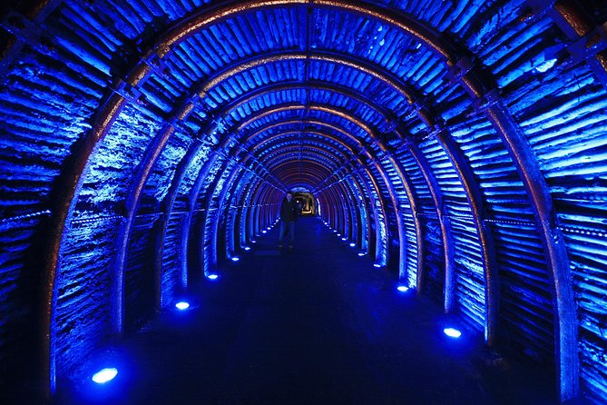 Private Salt Cathedral of Zipaquira Tour from Bogota with Lunch - Making sense of the two-hour visit