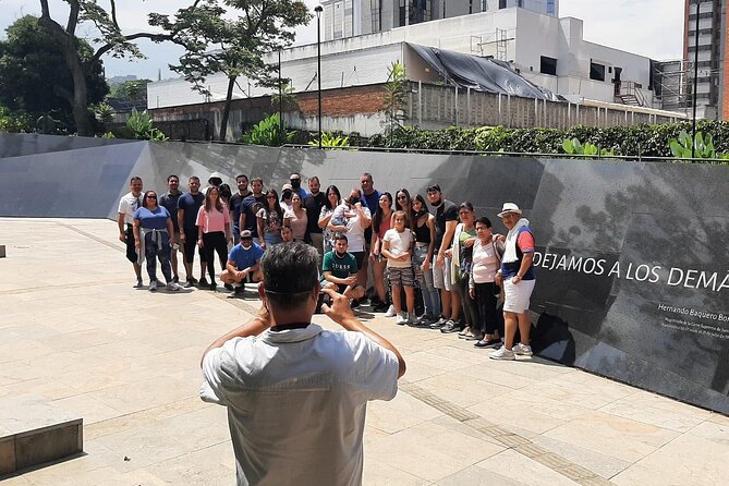 Private Tour: The Life of Pablo Escobar - Barrio Pablo Escobar and the politics of memory