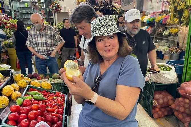 Private Tour to Comuna 13 & Exotic Fruit Market in Medellin! - Walking through Comuna 13’s art and memory