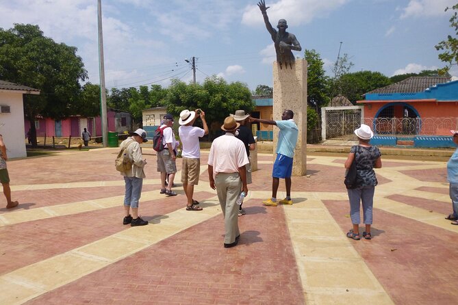Private Tour with Certified Guide of San Basilio De Palenque - Key things to know before booking