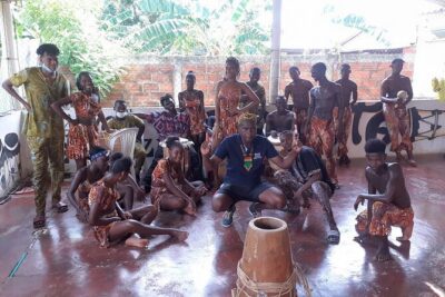 Private Tour with Certified Guide of San Basilio De Palenque