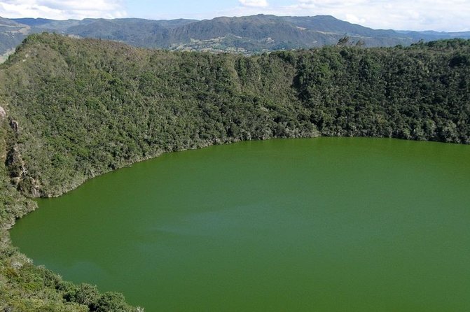 Private Zipaquira Salt Cathedral and Guatavita Lagoon Tour from Bogota - The guide can make or break the day