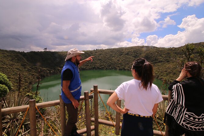 Private Zipaquira Salt Cathedral and Guatavita Lagoon Tour from Bogota - A short look at colonial Zipaquirá