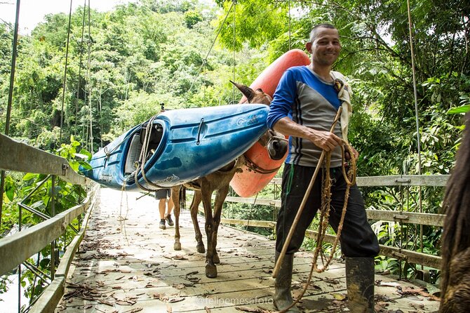 Rio Verde Day Trip - Rafting Medellín - Why Rio Verde makes a good break from Medellín