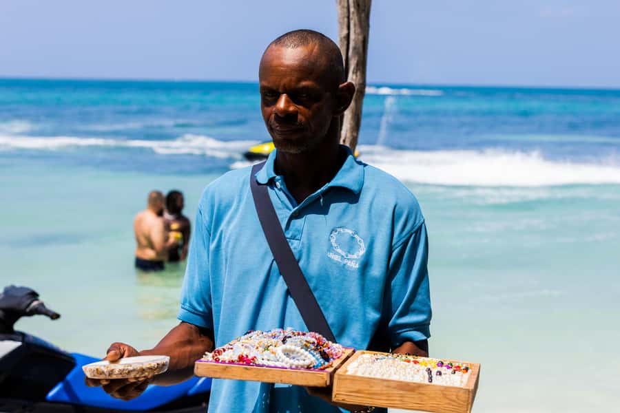 Rosario Islands -Barú : Agua Azul Beach, with lunch - The guides can make the difference