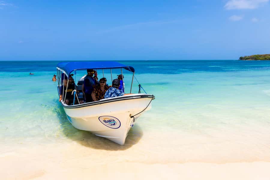 Rosario Islands -Barú : Agua Azul Beach, with lunch - What to bring for a more comfortable day