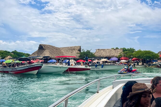 Rosario Islands Trip visiting Cholon, Playa Blanca and Snorkel - Key Points to Know Before You Go