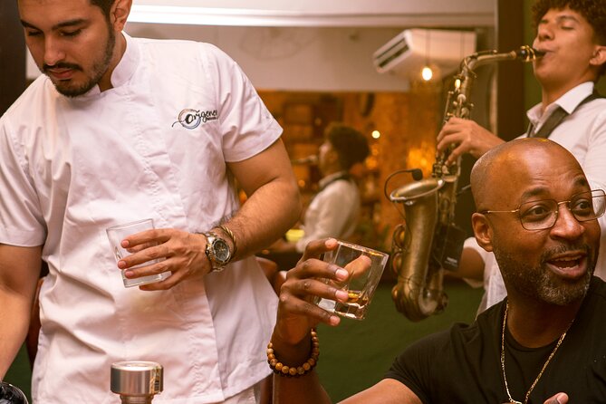 Rum & Rhythms a premium rum tasting with live music - Is $55 a fair price?