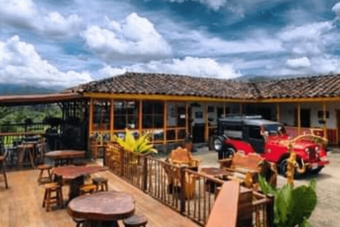 Salento and Cócora Tour plus Coffee Farm from Pereira or Armenia - Finca Buenos Aires and the coffee journey