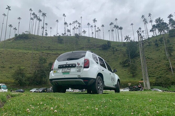 Salento and Cócora Tour plus Coffee Farm from Pereira or Armenia - Transport, guides, and the private format