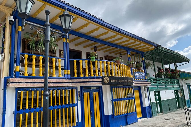 Salento and Cócora Tour plus Coffee Farm from Pereira or Armenia - What the seven-hour schedule really means