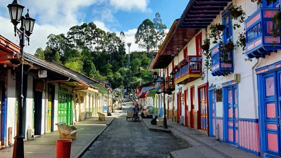 Salento, Cocora and Filandia Full Plan from Pereira/Armenia - Who should book this outing?