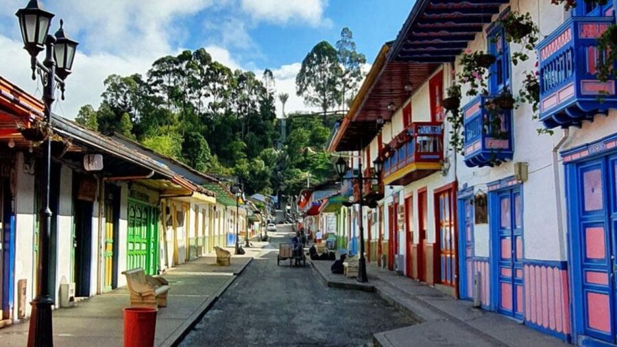 Salento, Cocora and Filandia Full Plan from Pereira/Armenia - What the $219 price really buys