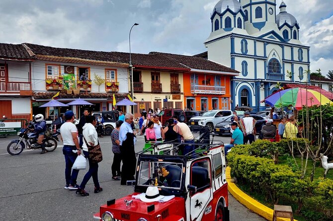 Salento, Cocora+Filand PREMIUM PLAN. exit: Pereira/Armenia. - Cocora Valley and Its Towering Wax Palms