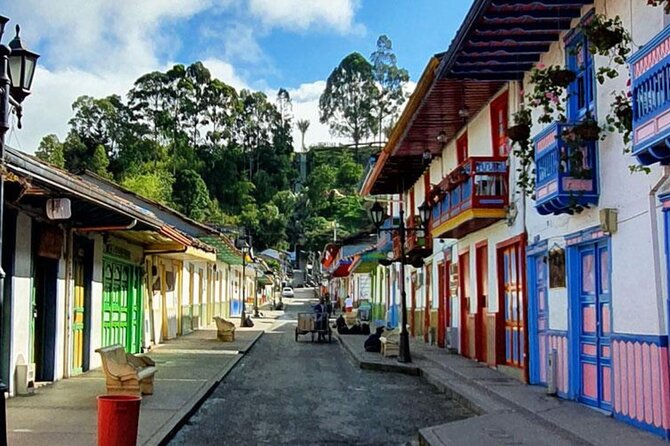Salento, Cocora+Filand PREMIUM PLAN. exit: Pereira/Armenia. - What the $218.67 Price Really Covers