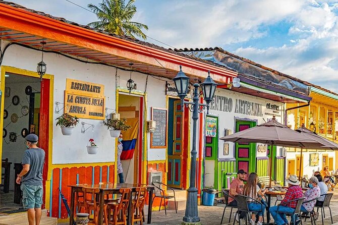Salento, Cocora+Filand PREMIUM PLAN. exit: Pereira/Armenia. - Practical Details Before You Reserve