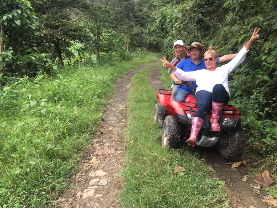 Salento: Coffee Farm Tour with Tasting - Seeing drying, roasting, and sometimes grinding