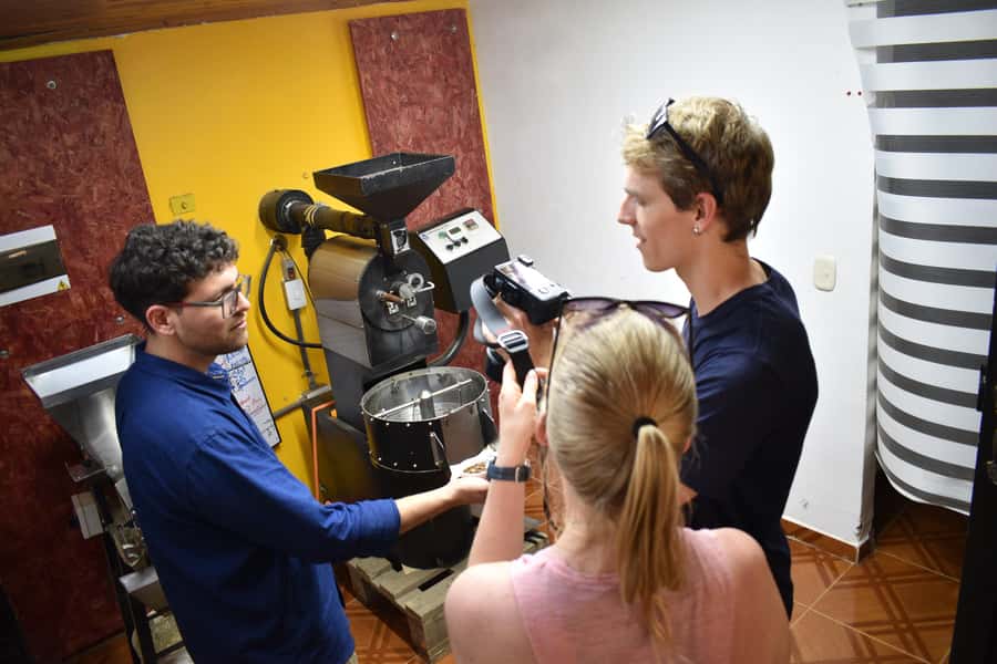 Salento: Coffee Master Roasting, Brewing and Tasting Tour - Why the roasting lesson matters