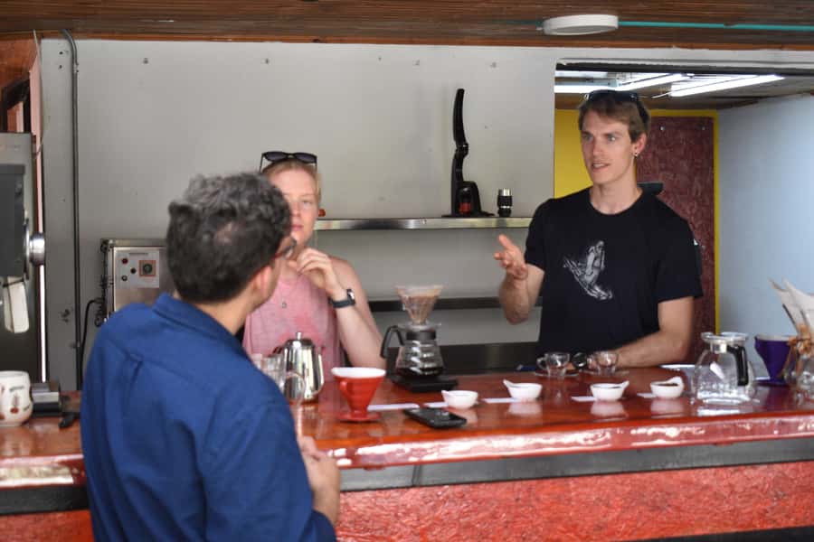 Salento: Coffee Master Roasting, Brewing and Tasting Tour - Getting there from Salento