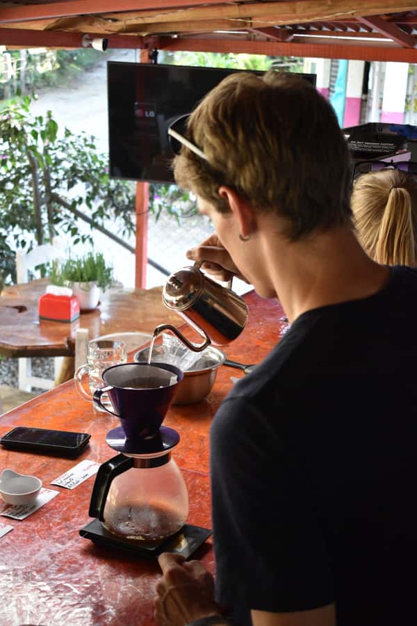 Salento: Coffee Master Roasting, Brewing and Tasting Tour - What I would prepare before arrival