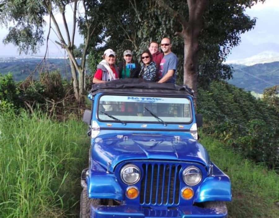 Salento: Private Cocora Valley, Salento & Coffee Farm Tour - At the coffee farm, from cherry to cup