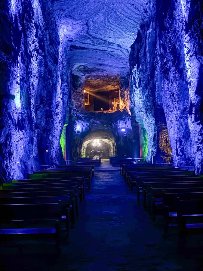 Salt Cathedral and Guatavita Lake with Lunch and Guide - Why pair Zipaquirá and Guatavita?