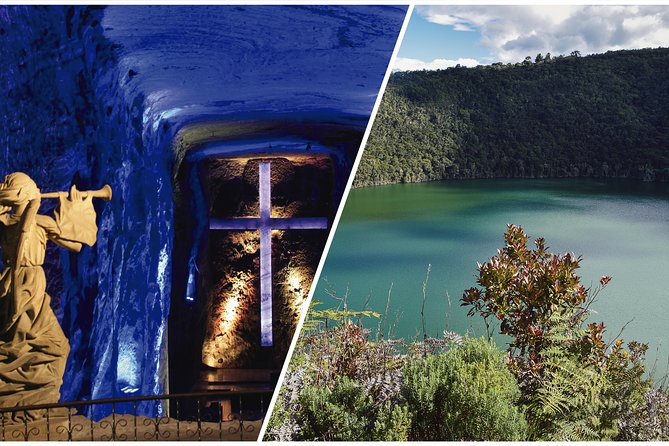 Salt Cathedral of Zipaquirá & Lake Guatavita: Private or Shared - Why these two sights make a strong Bogotá day trip