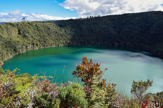 Salt Cathedral of Zipaquirá & Lake Guatavita: Private or Shared - The ride from Bogotá is part of the experience