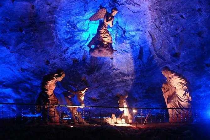 Salt Cathedral of Zipaquira Tour: Private or Shared - From Bogotá hotels to Zipaquirá