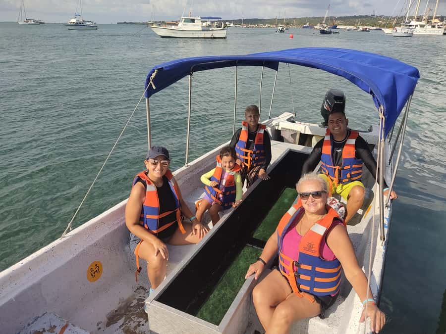 San Andres: Acuario Key Premium Tour - Key points to know before booking
