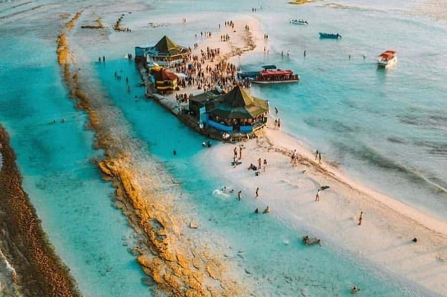 San Andres: Acuario Key Premium Tour - What the $27 price really covers