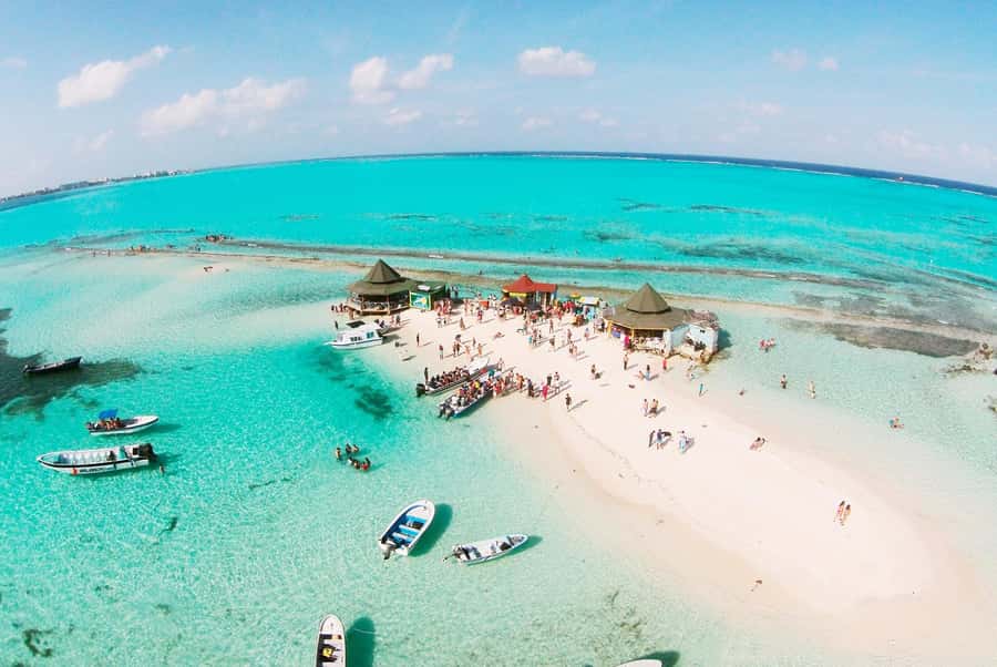 San Andres: Acuario Key Premium Tour - Booking flexibility and practical cautions