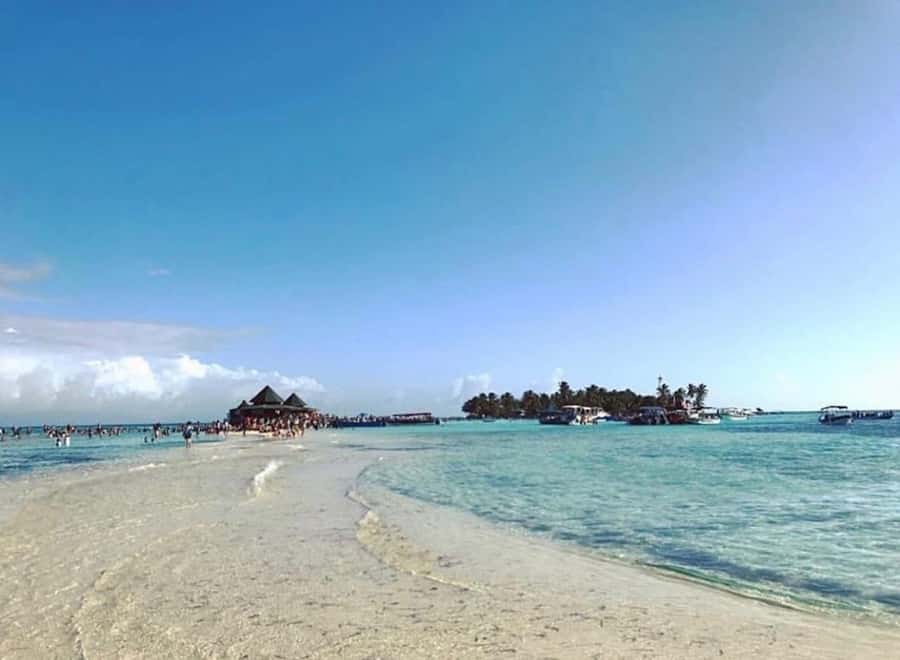 SAN ANDRES: BOAT TRANSFER + JOHNNY CAY - Key points before you book